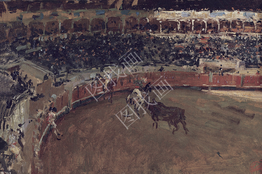 Bullfight